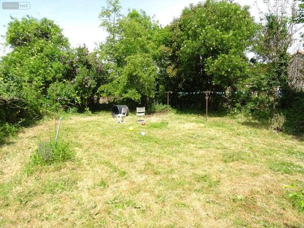 Achat - Maison | Maison de ville Bonneuil-Matours 86210 6 pièces 168 m 2 663 m 2