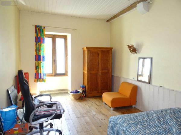 Achat - Maison | Maison de ville Bonneuil-Matours 86210 6 pièces 168 m 2 663 m 2
