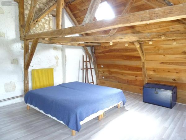 Achat - Maison | Maison de ville Bonneuil-Matours 86210 6 pièces 168 m 2 663 m 2