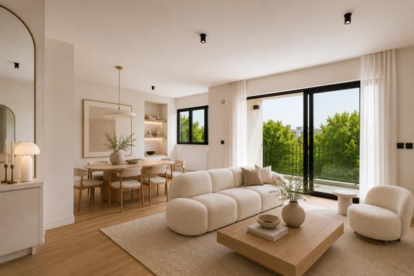 Vente Appartement de luxe Neuilly-sur-Seine 5 Pièces 150 m²