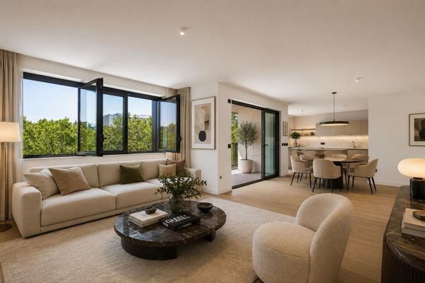Vente Appartement de luxe Neuilly-sur-Seine 5 Pièces 150 m²