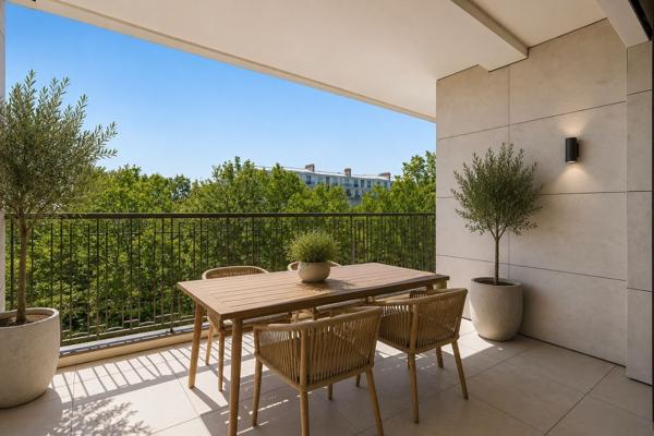 Vente Appartement de luxe Neuilly-sur-Seine 5 Pièces 150 m²