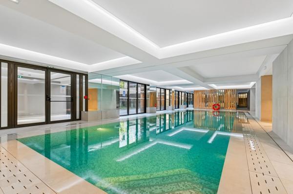 Vente Appartement de luxe Neuilly-sur-Seine 5 Pièces 150 m²