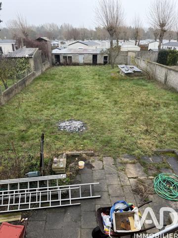 Maison à vendre 3 pièces 60 m² Berck