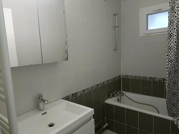 Location Appartement 2 pièces 44 m2 à Rezé