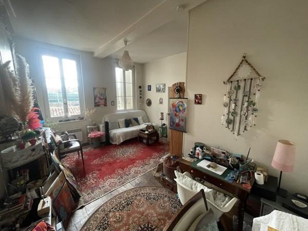 Appartement à vendre |  Saintes |  2 pièces | 30 m²