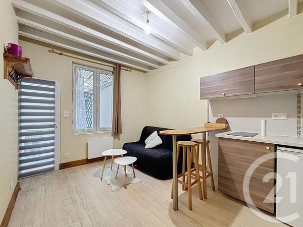 Appartement T1 à vendre  1 pièce - 29 m 2   ANGERS  - 49