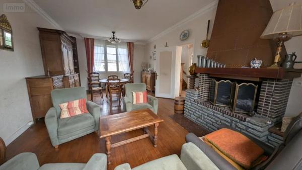 Achat - Maison Villedieu-les-Poêles-Rouffigny 50800 6 pièces 127 m 2 267 m 2