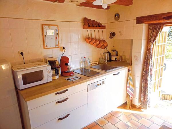 Maison de pays Preuilly Sur Claise 5 pièces jardin et garage
