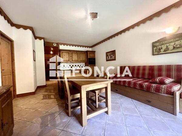 À vendre Studio 64 m² - Champagny-en-vanoise 73350