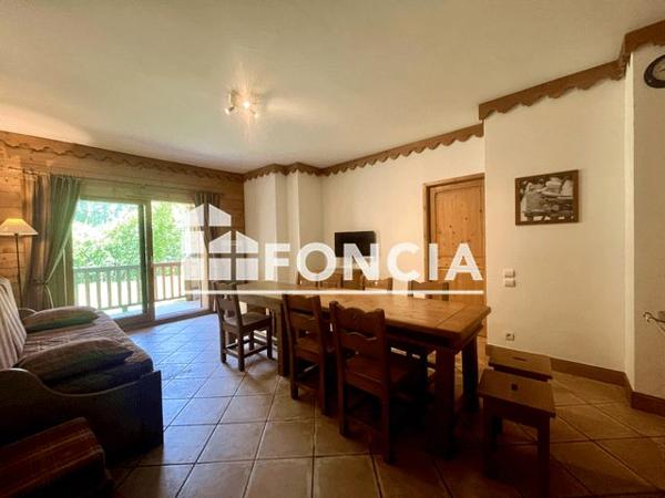 À vendre Studio 64 m² - Champagny-en-vanoise 73350