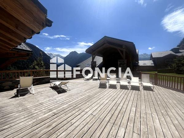 À vendre Studio 64 m² - Champagny-en-vanoise 73350