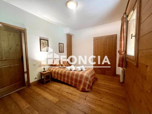 À vendre Studio 64 m² - Champagny-en-vanoise 73350