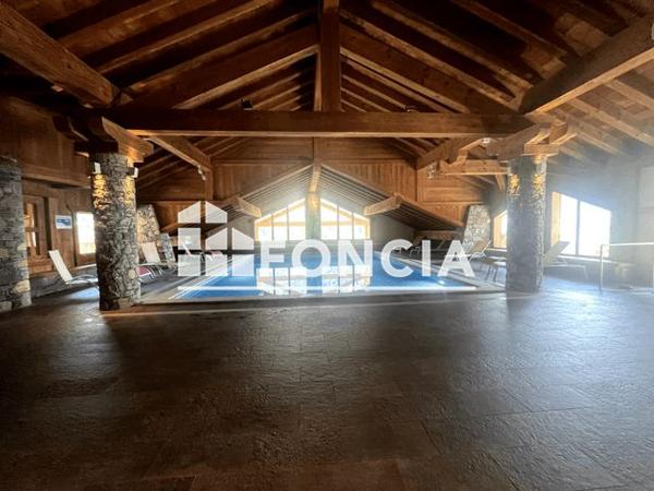 À vendre Studio 64 m² - Champagny-en-vanoise 73350