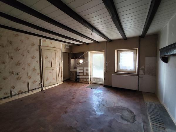 Maison à rénover SAVIGNE