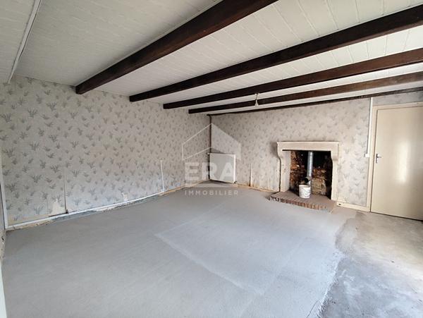 Maison à rénover SAVIGNE