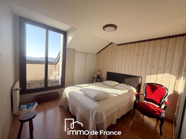 Appartement T3 en duplex