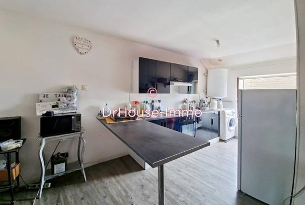 Appartement à louer 2 pièces de 40 m²