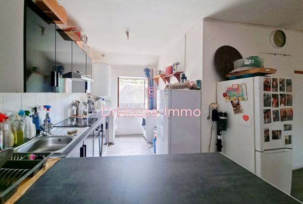 Appartement à louer 2 pièces de 40 m²
