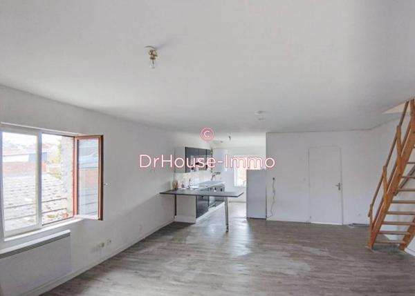 Appartement à louer 2 pièces de 40 m²