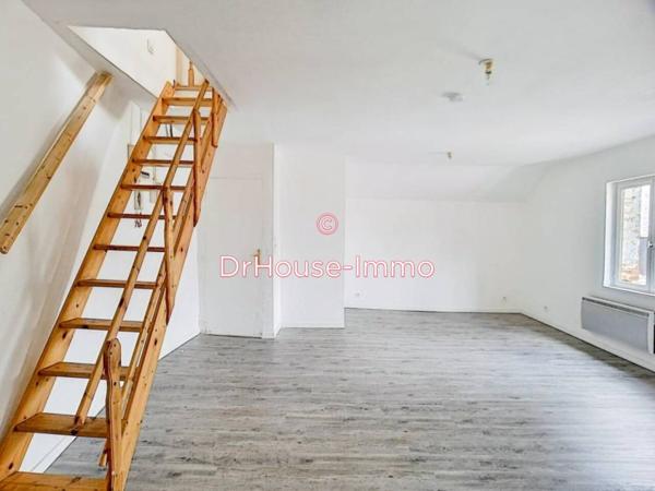Appartement à louer 2 pièces de 40 m²