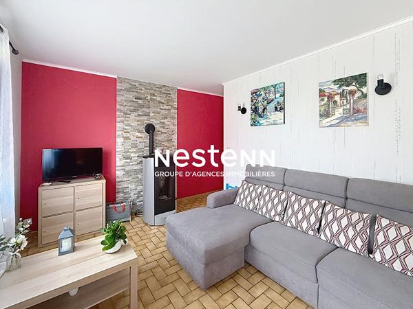 Maison Esvres 6 pièces 100 m2