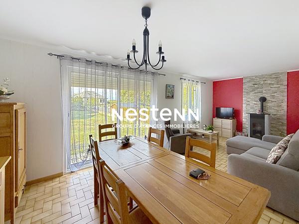 Maison Esvres 6 pièces 100 m2