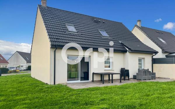 Maison à vendre    5 pièces •  Rinxent