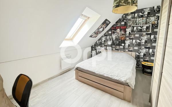 Maison à vendre    5 pièces •  Rinxent