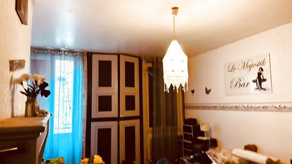 Dornecy (58530) Maison de village comprenant deux logements indépendants située à Dornecy (58530) pour un prix de 77 000 € fra