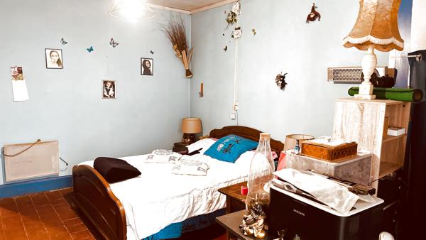 Dornecy (58530) Maison de village comprenant deux logements indépendants située à Dornecy (58530) pour un prix de 77 000 € fra