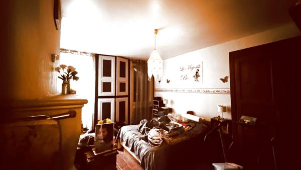 Dornecy (58530) Maison de village comprenant deux logements indépendants située à Dornecy (58530) pour un prix de 77 000 € fra