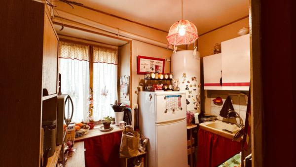 Dornecy (58530) Maison de village comprenant deux logements indépendants située à Dornecy (58530) pour un prix de 77 000 € fra