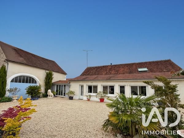 Maison à vendre 7 pièces 141 m² Charmoy
