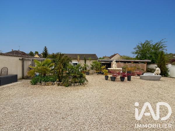 Maison à vendre 7 pièces 141 m² Charmoy