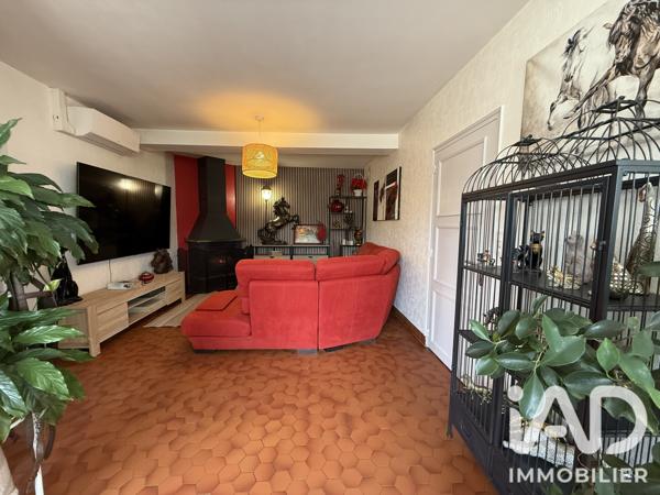 Maison à vendre 7 pièces 141 m² Charmoy