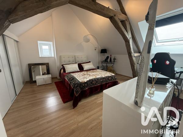 Maison à vendre 7 pièces 141 m² Charmoy