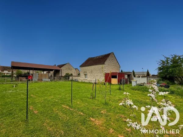 Maison à vendre 7 pièces 141 m² Charmoy