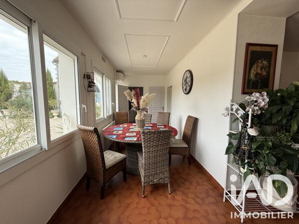Maison à vendre 7 pièces 141 m² Charmoy