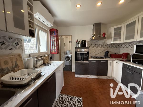 Maison à vendre 7 pièces 141 m² Charmoy
