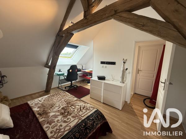 Maison à vendre 7 pièces 141 m² Charmoy
