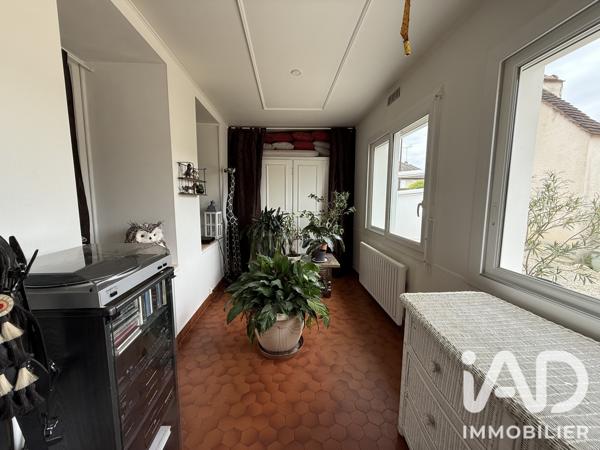Maison à vendre 7 pièces 141 m² Charmoy