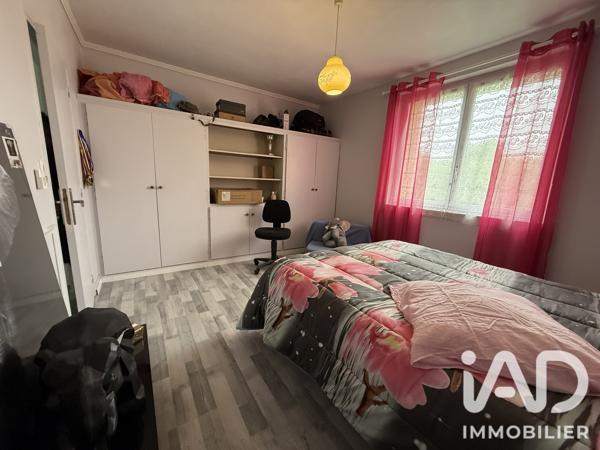 Maison à vendre 7 pièces 141 m² Charmoy