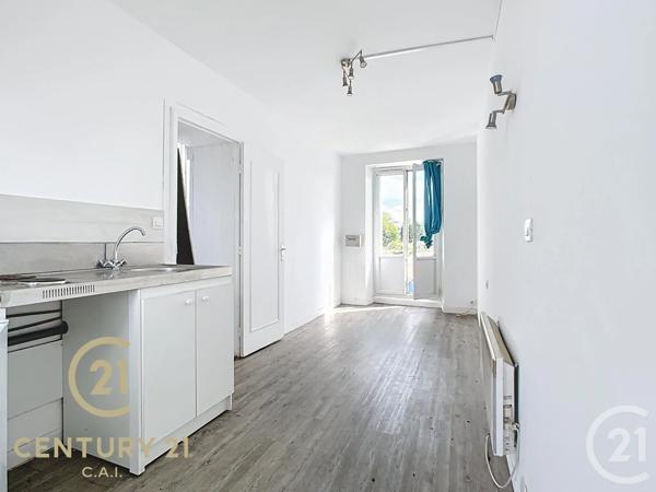 Appartement T1 à vendre  1 pièce - 18,16 m 2   ST SEBASTIEN SUR LOIRE  - 44