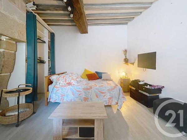 Appartement T1 à vendre  1 pièce - 18,16 m 2   ST SEBASTIEN SUR LOIRE  - 44