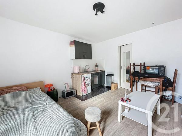 Appartement T1 à vendre  1 pièce - 18,16 m 2   ST SEBASTIEN SUR LOIRE  - 44