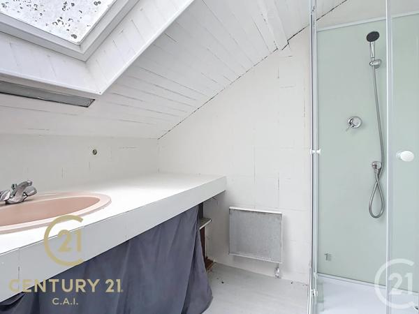 Appartement T1 à vendre  1 pièce - 18,16 m 2   ST SEBASTIEN SUR LOIRE  - 44
