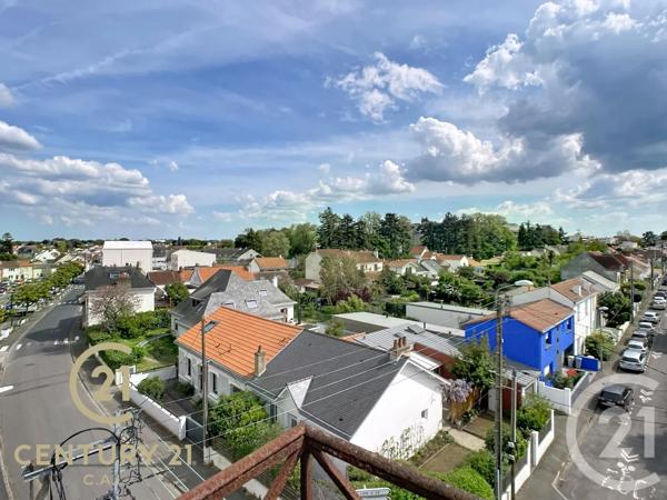 Appartement T1 à vendre  1 pièce - 18,16 m 2   ST SEBASTIEN SUR LOIRE  - 44