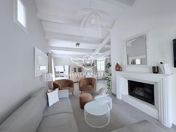 LATTES CENTRE-VILLA 4 CHAMBRES-TERRAIN 448 M2-PISCINE-GARAGE-TRAMWAY