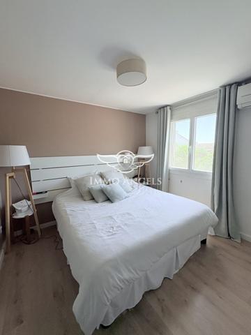 LATTES CENTRE-VILLA 4 CHAMBRES-TERRAIN 448 M2-PISCINE-GARAGE-TRAMWAY